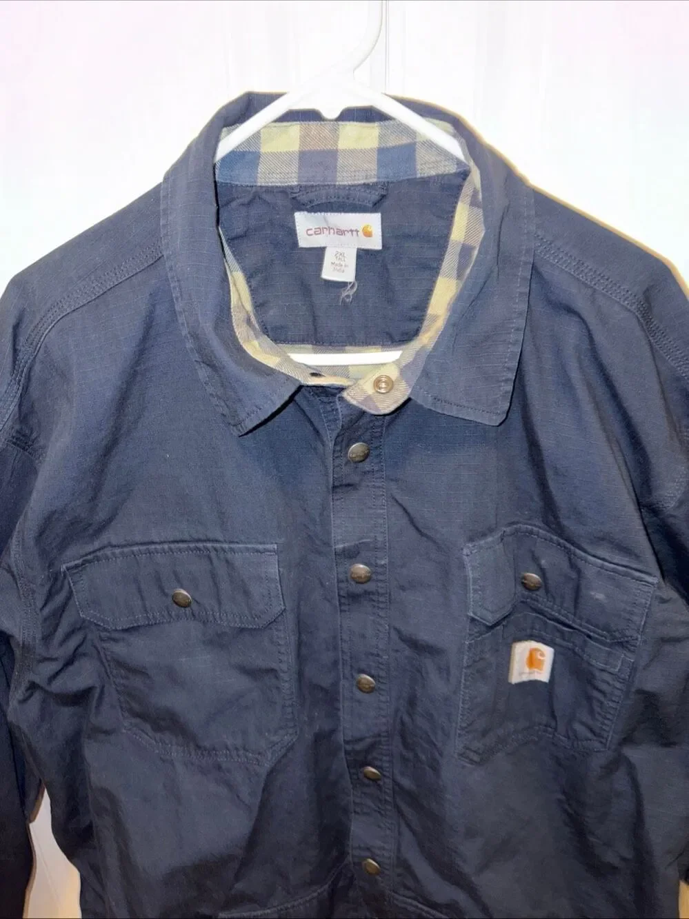 Carhartt jacket mens
